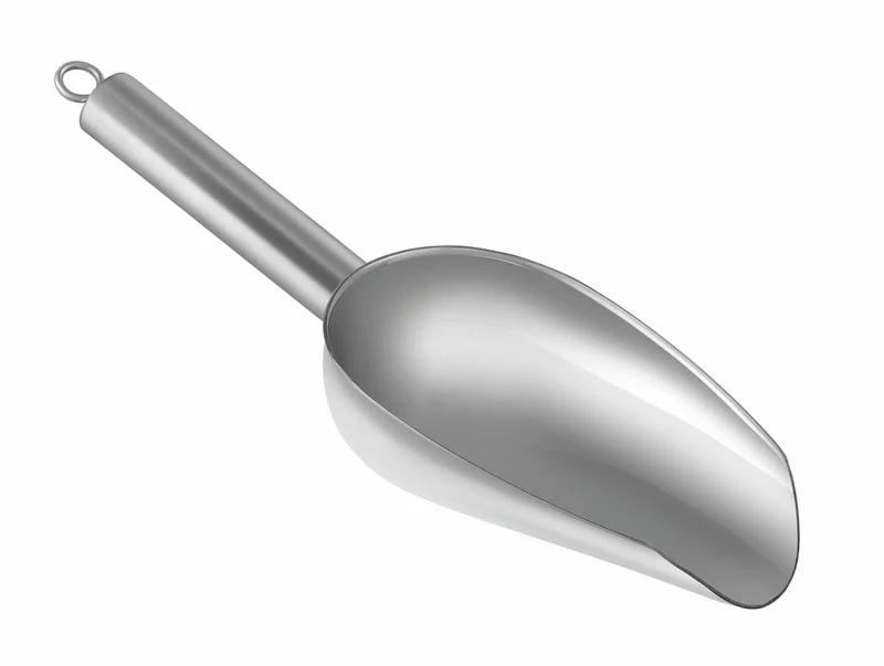 Bartscher Lebensmittelschaufel 100