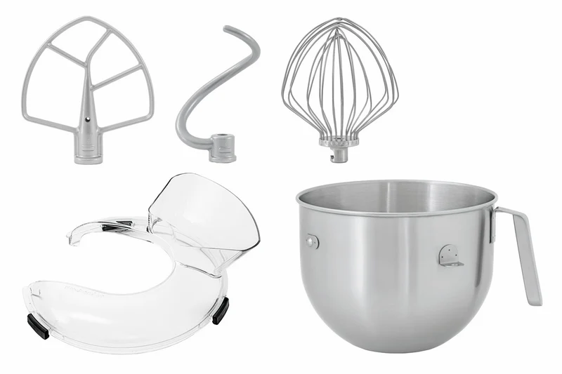 Bartscher KitchenAid 5KSM70JPX 6,6L