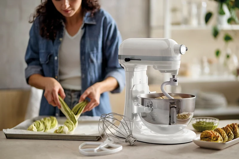 Bartscher KitchenAid 5KSM55SXX 5,2L