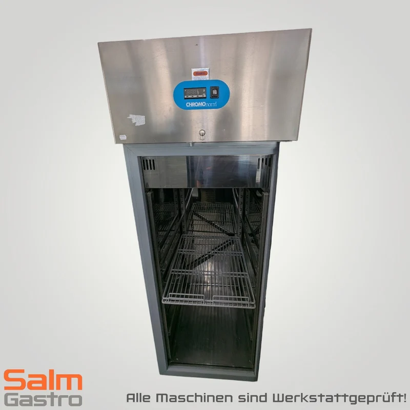 Chromonorm Kühlschrank 230V R404a 630L gebraucht