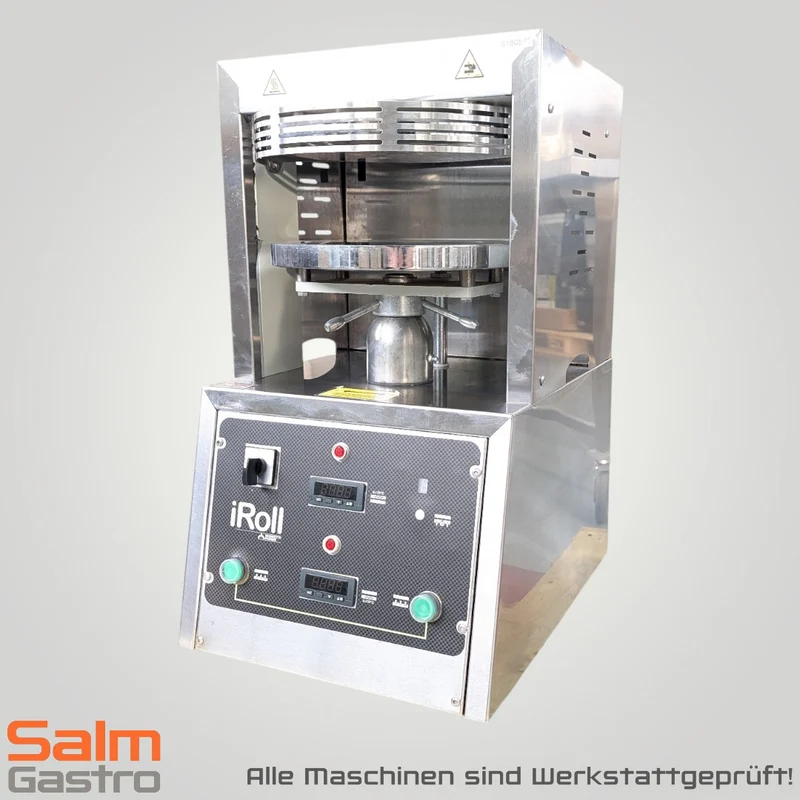 NordCap Teigpresse Serie ip 33 iRoll 425x540x750 gebraucht 400V