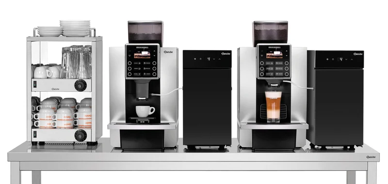 Bartscher Milchkühlschrank KV9L