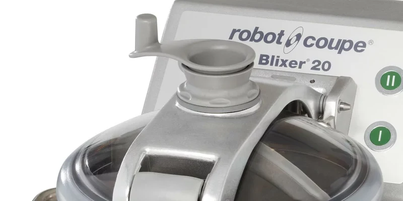 Robot-Coupe Blixer® 20 2 Schüsseln 400 V Hochleistungs-Kutter für Gastronomie & Gesundheitswesen