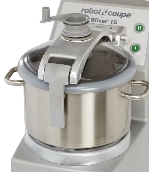 Robot-Coupe Blixer® 15 2 Schüsseln 400 V Hochleistungs-Kutter für Gastronomie & Gesundheitswesen