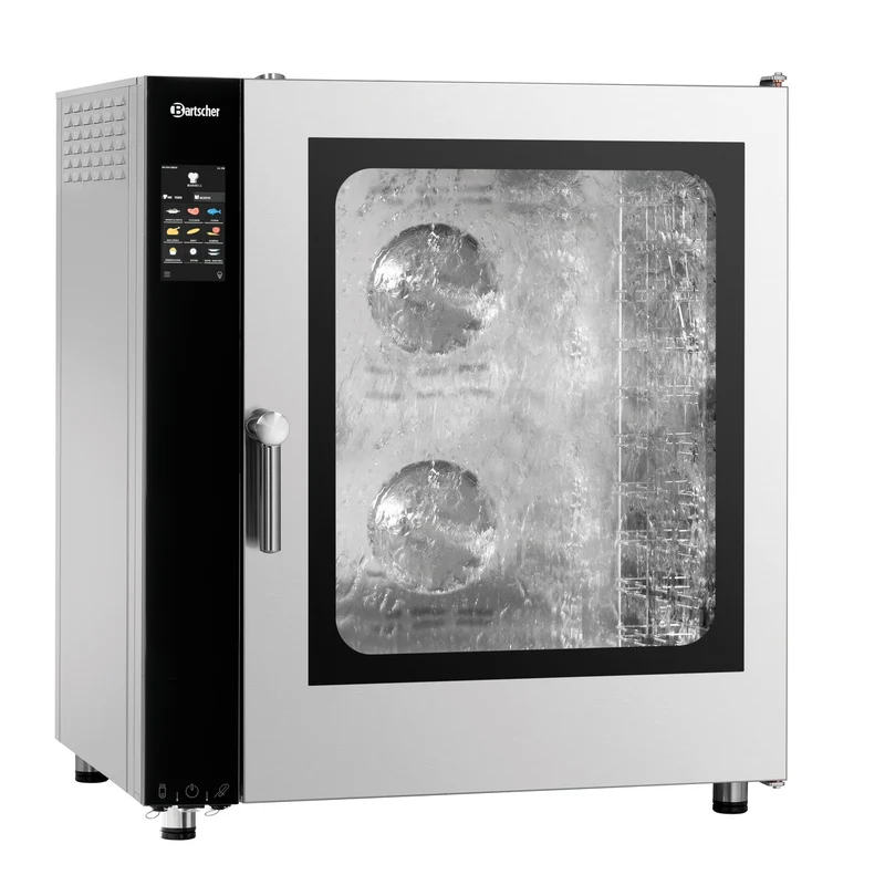 Bartscher Kombidämpfer Silversteam2 10110DRS