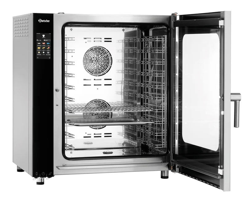 Bartscher Kombidämpfer Silversteam2 10110D