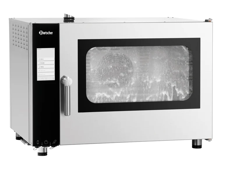 Bartscher Kombidämpfer Silversteam2 P-5110DRS