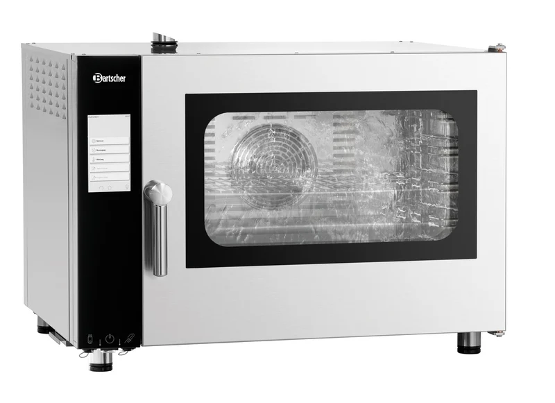 Bartscher Kombidämpfer Silversteam2 P-5110DRS