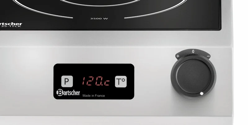 Bartscher Induktionskocher IK 35-1TCK