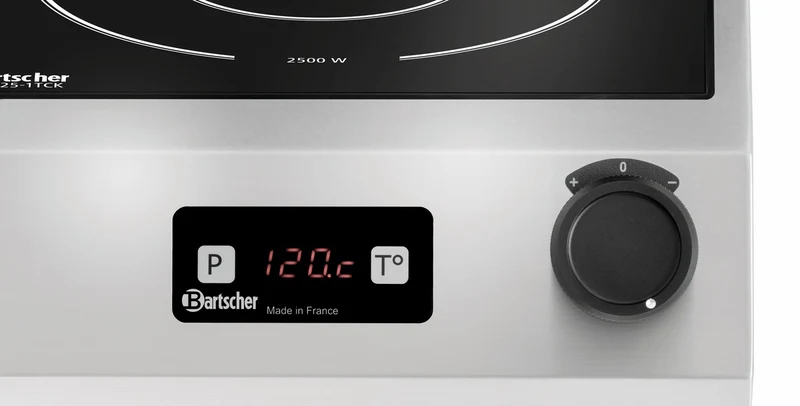 Bartscher Induktionskocher IK 25-1TCK
