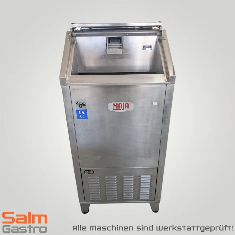 Maja Scherbeneismaschine SA 100 230V gebraucht