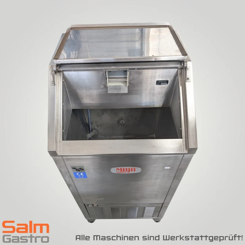 Maja Scherbeneismaschine SA 100 230V gebraucht