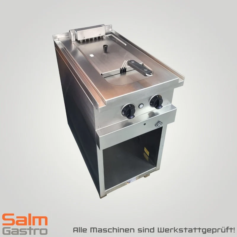 MKN Fritteuse OPTIMA 700 LONDON 1 400V gebraucht