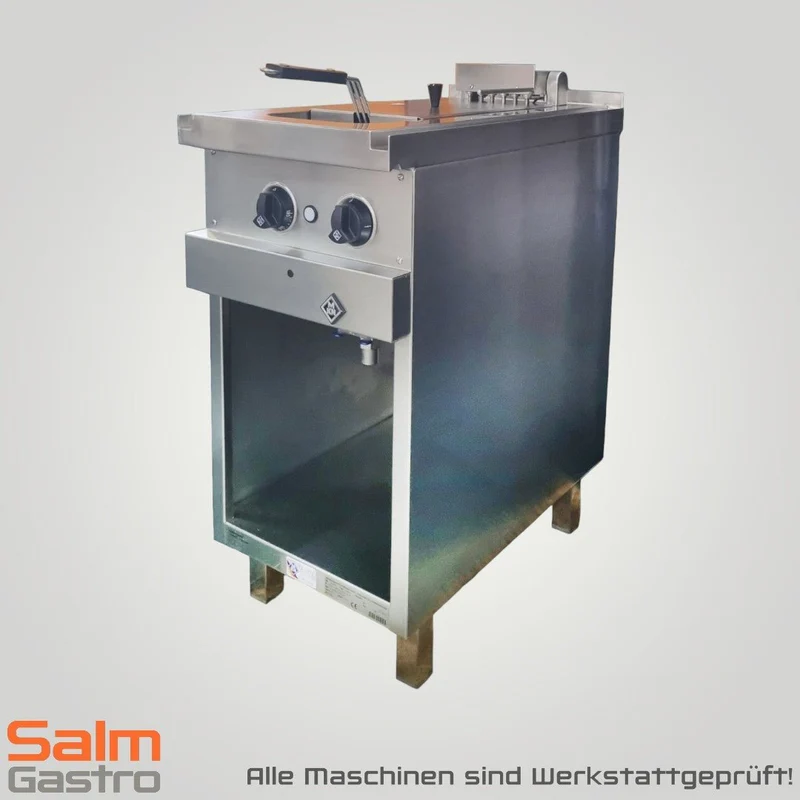 MKN Fritteuse OPTIMA 700 LONDON 1 400V gebraucht