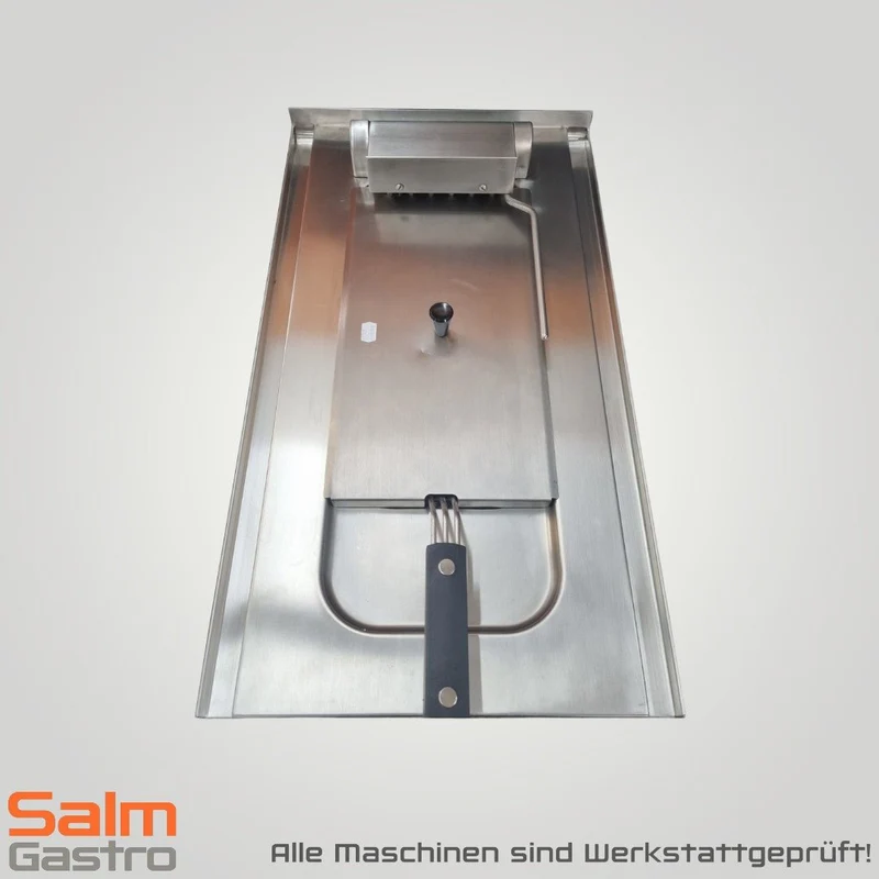MKN Fritteuse OPTIMA 700 LONDON 1 400V gebraucht