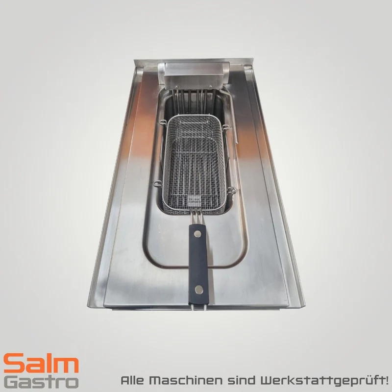 MKN Fritteuse OPTIMA 700 LONDON 1 400V gebraucht
