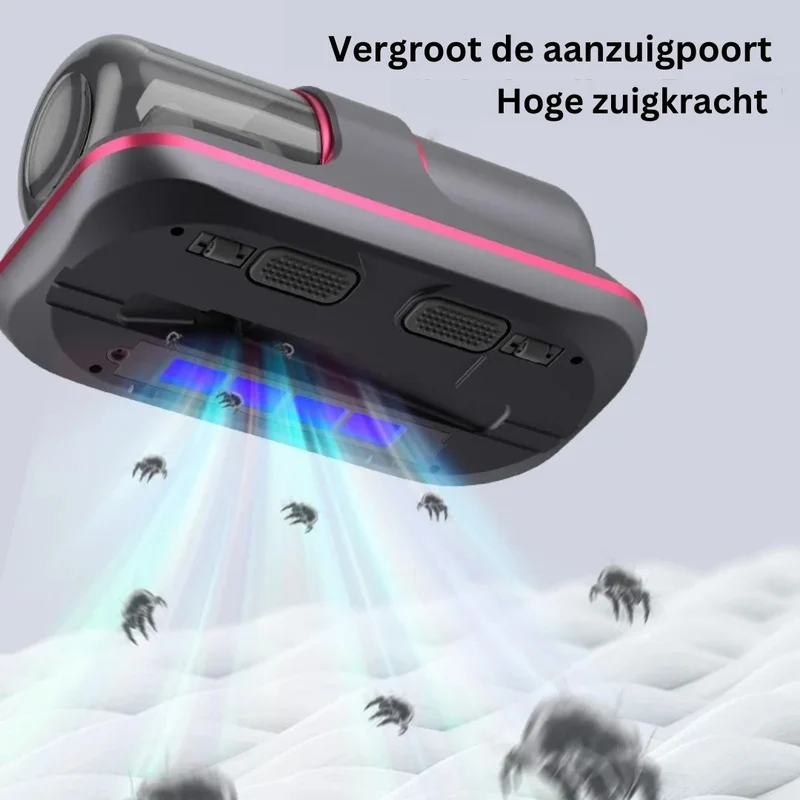 SwiftClean | stof- en mijt Elliminator