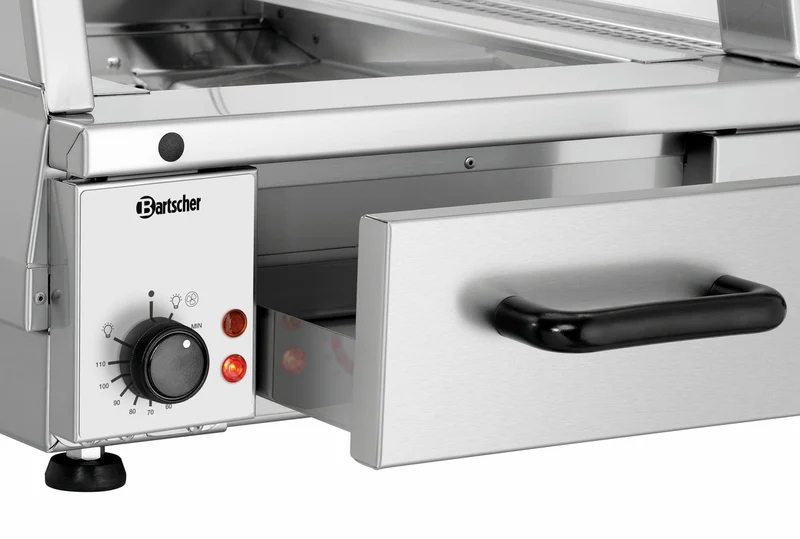 Bartscher Heiße Theke GN1110-R