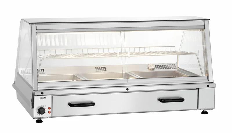 Bartscher Heiße Theke GN3110-R