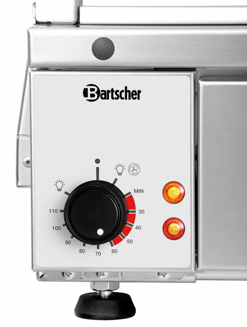 Bartscher Heiße Theke GN3110-R