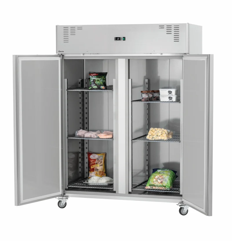 Bartscher Tiefkühlschrank TKGN2-212