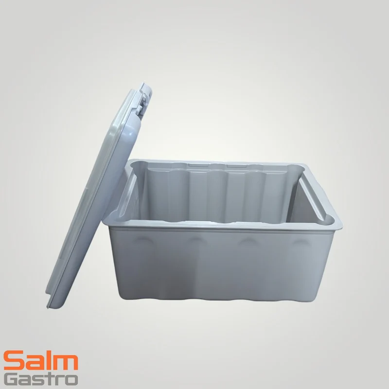 B.Pro Toplader Blanco BLT320 ECO-C unbeheizt 630x415x345 Ausstellungsstück