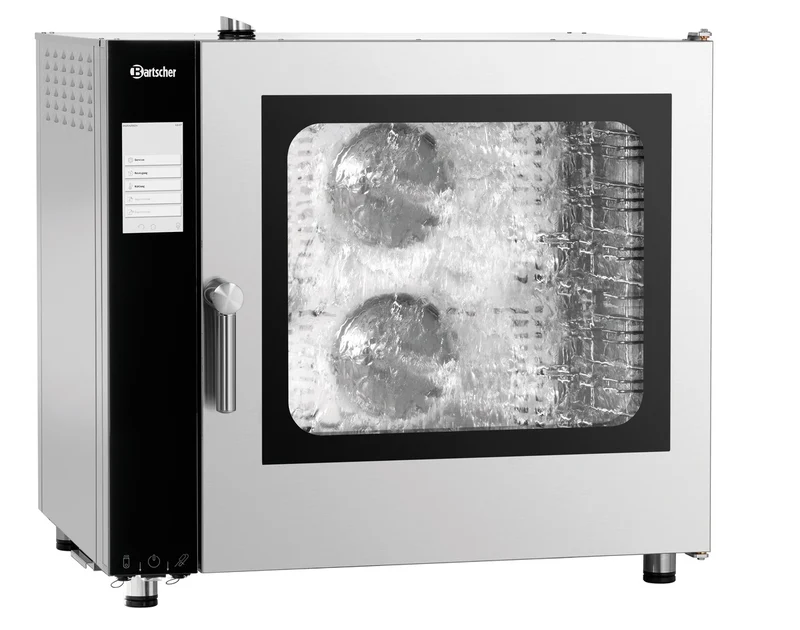Bartscher Kombidämpfer Silversteam2 7110DRS