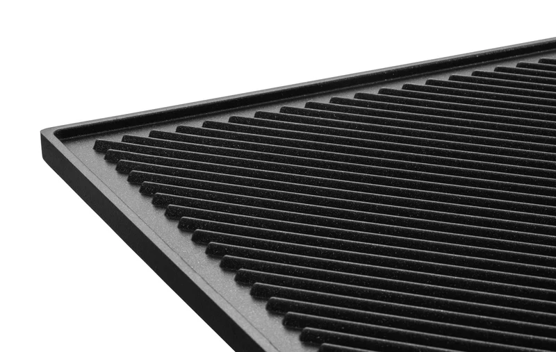 Bartscher Wende-Grillplatte EGR60400