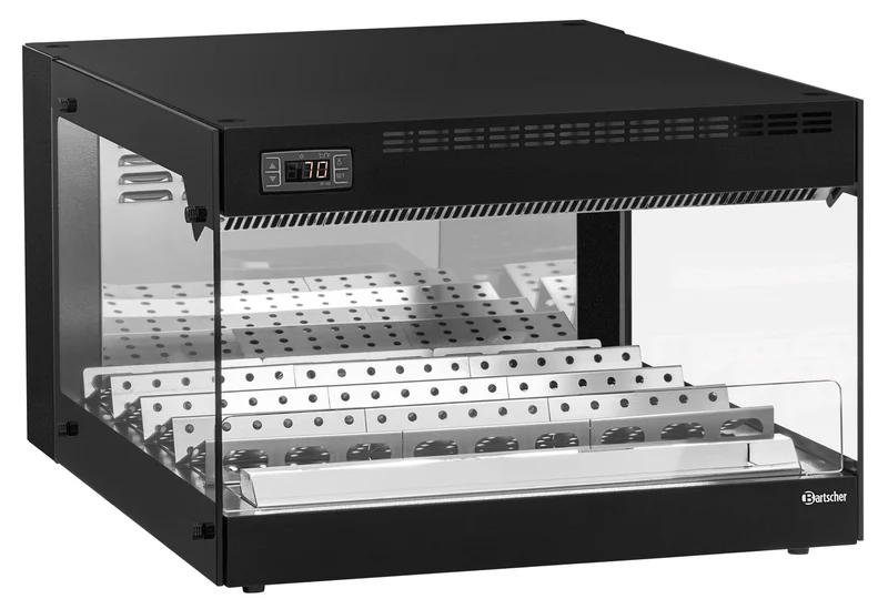 Bartscher Warmhaltevitrine SN10