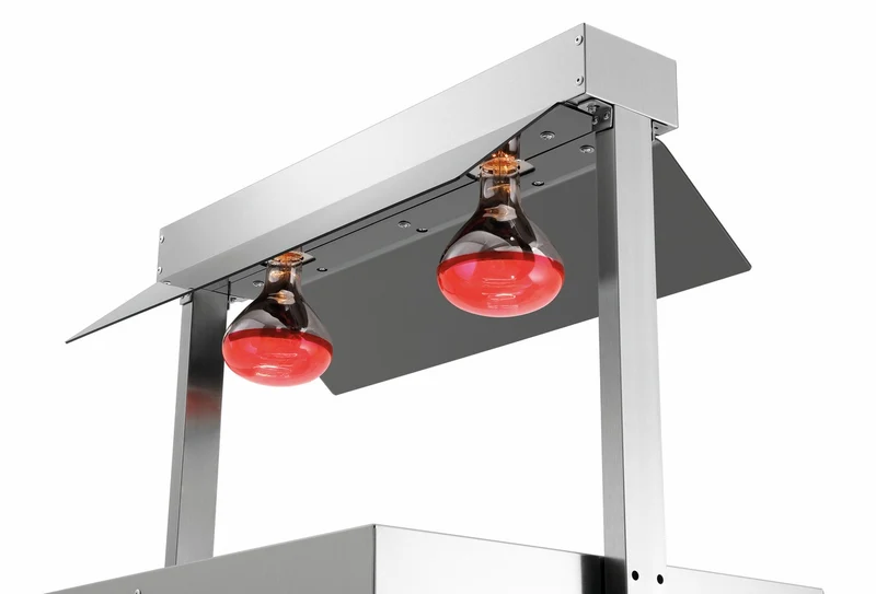 Bartscher Wärmebrücke I2WL801