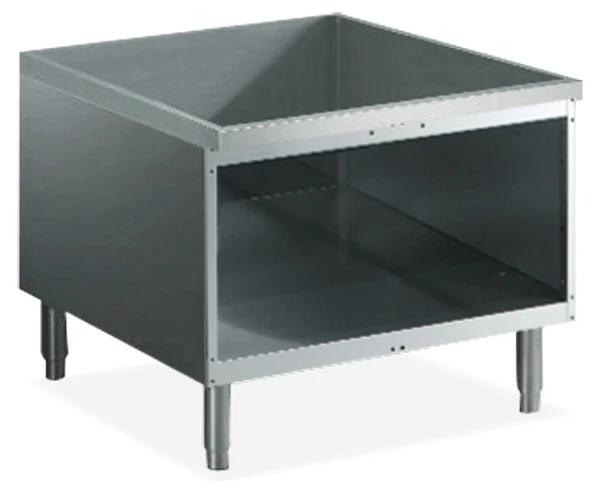 NordCap Unterbauschrank ungekühlt 800x900x600mm Ausstellungsstück