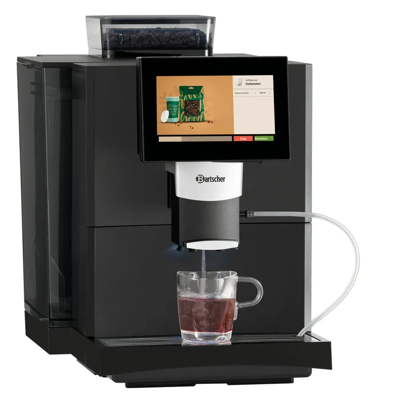 Bartscher Kaffeevollautomat Easy Plus 550