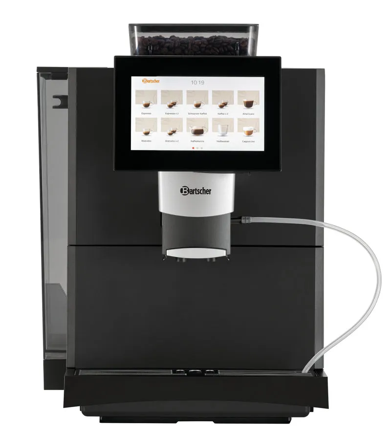 Bartscher Kaffeevollautomat Easy Plus 550