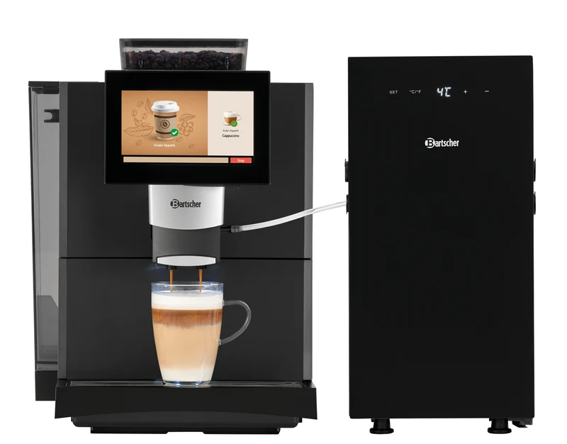 Bartscher Kaffeevollautomat Easy Plus 550