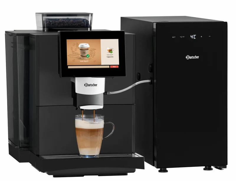 Bartscher Kaffeevollautomat Easy Plus 550