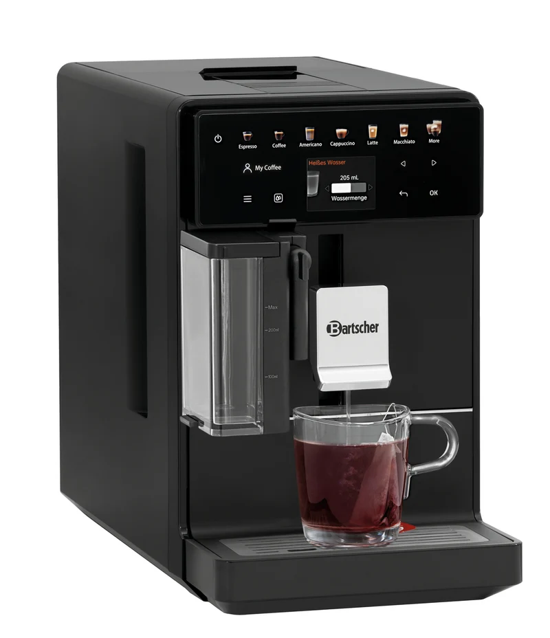 Bartscher Kaffeevollautomat Easy Slim 200