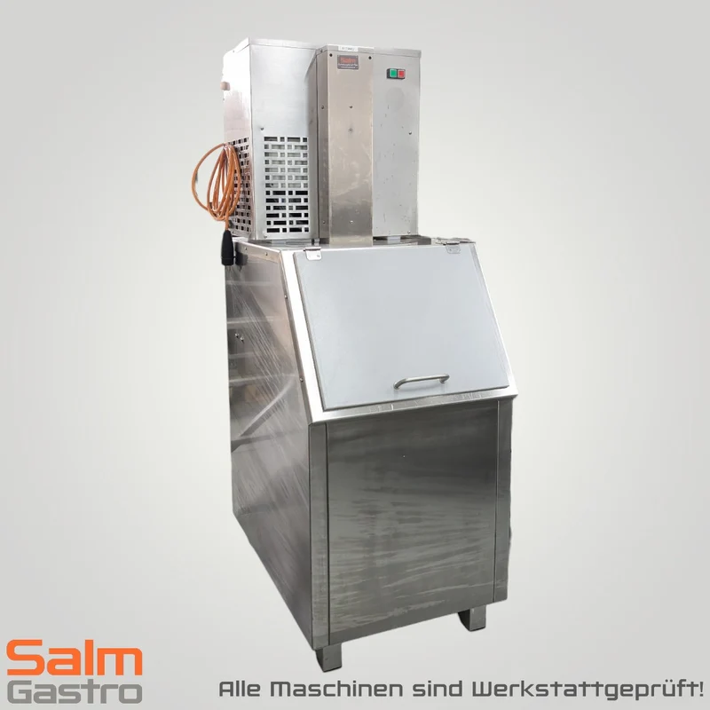 Higel Scherbeneisbereiter HEB 90 gebraucht Werksattgeprüft 530x820x1540