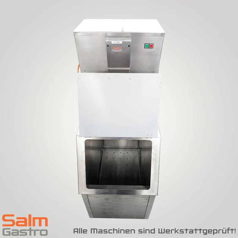 Higel Scherbeneisbereiter HEB 90 gebraucht Werksattgeprüft 530x820x1540