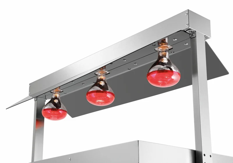 Bartscher Wärmebrücke I3WL1200