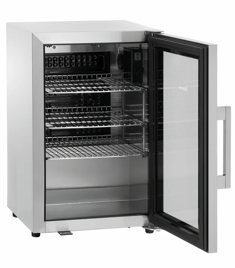 Bartscher Glastürenkühlschrank GTK3-121