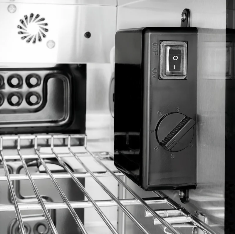 Bartscher Glastürenkühlschrank GTK3-121