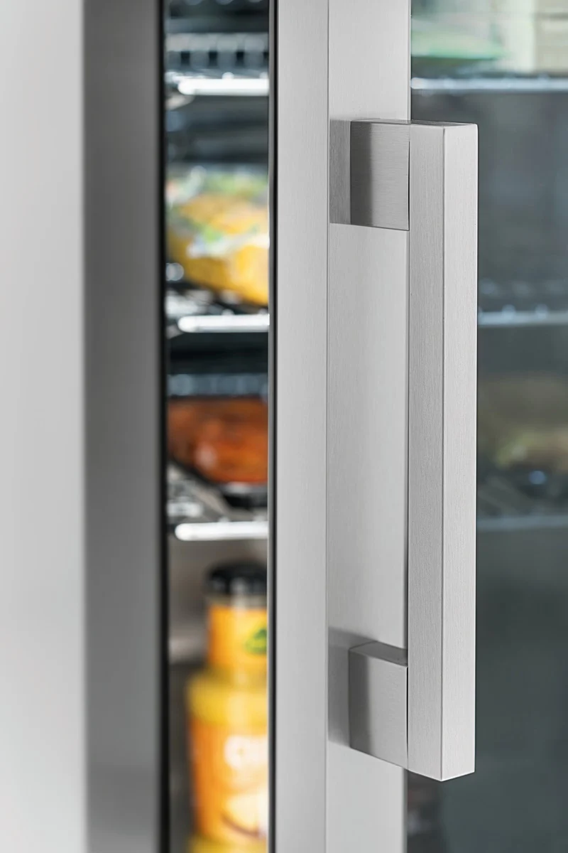 Bartscher Glastürenkühlschrank GTK3-121
