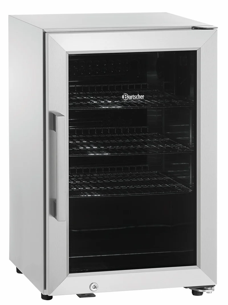 Bartscher Glastürenkühlschrank GTK3-121