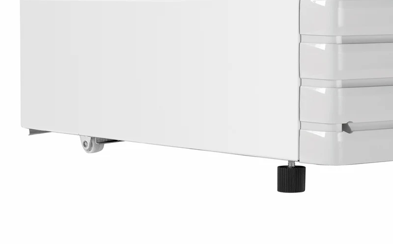 Bartscher Glastürenkühlschrank 302L WB