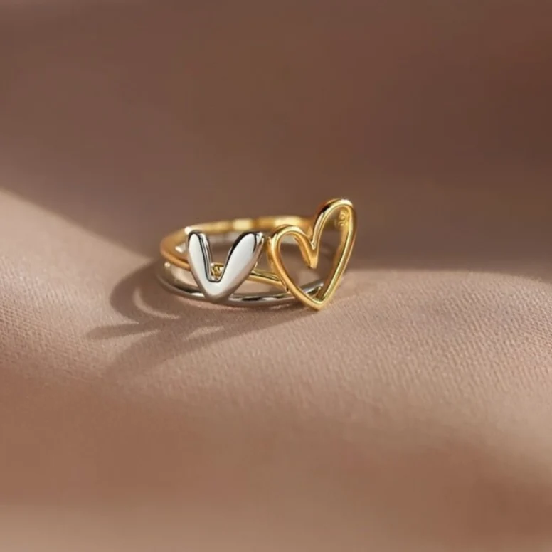 LoveHeart | Selflove vrouwen ring