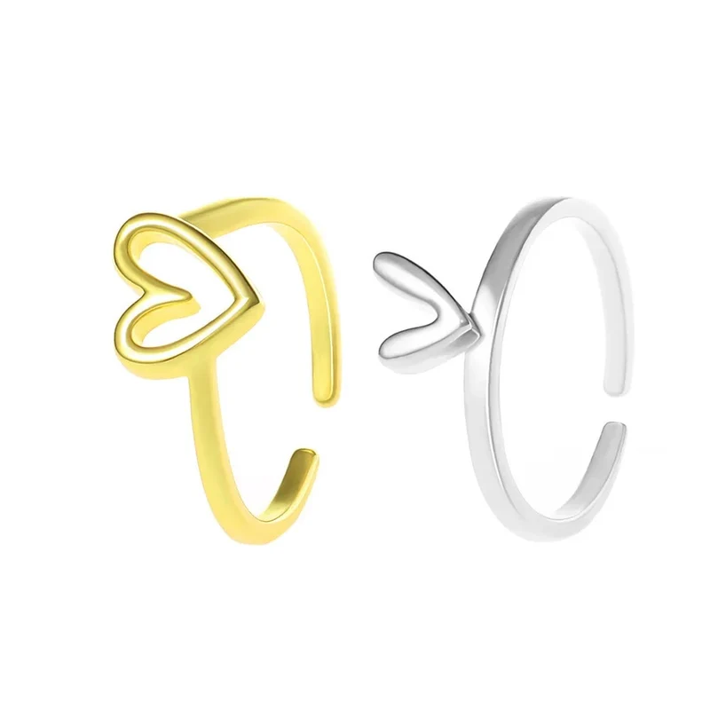 LoveHeart | Selflove vrouwen ring