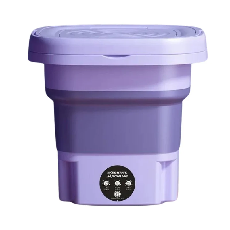 GoWash | Compact & Draagbaar | Voor Ieder Kledingstuk