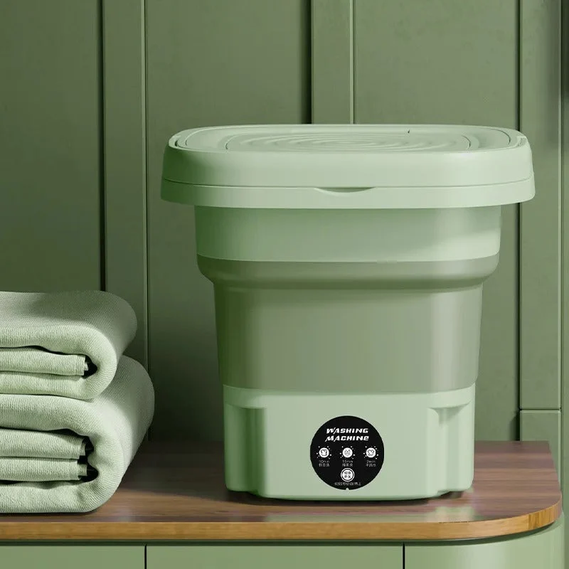 GoWash | Compact & Draagbaar | Voor Ieder Kledingstuk