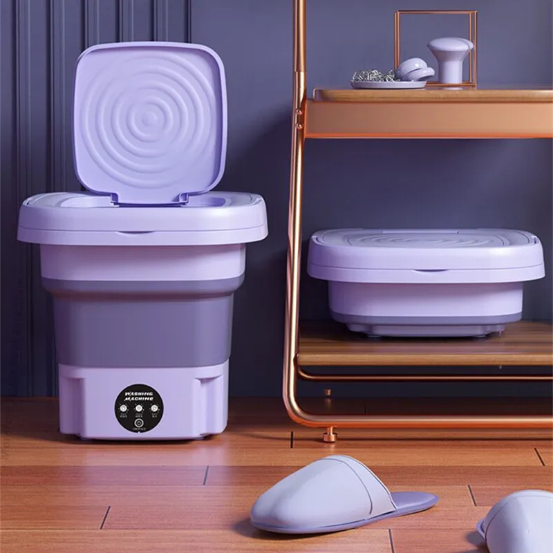 GoWash | Compact & Draagbaar | Voor Ieder Kledingstuk