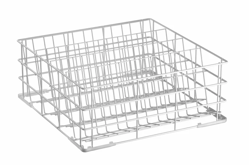 Bartscher Gläserkorb 500x500x205
